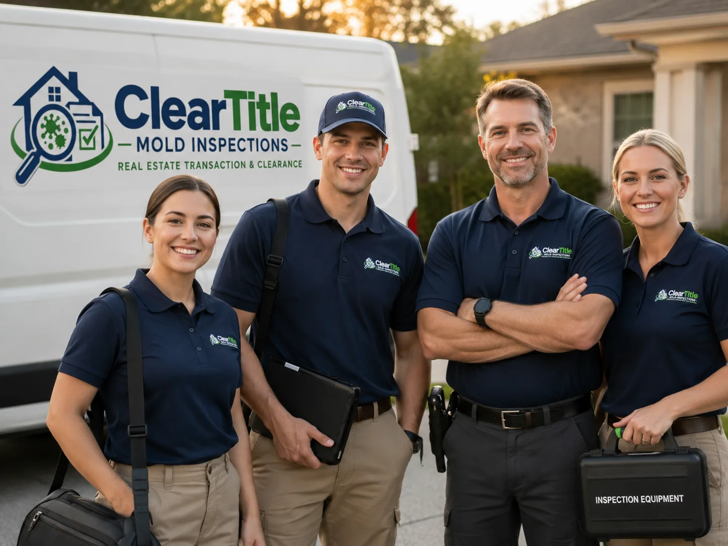Mold Inspection For Home Sale company in Ebensburg, PA